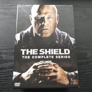 The Shield complete series DVD box set